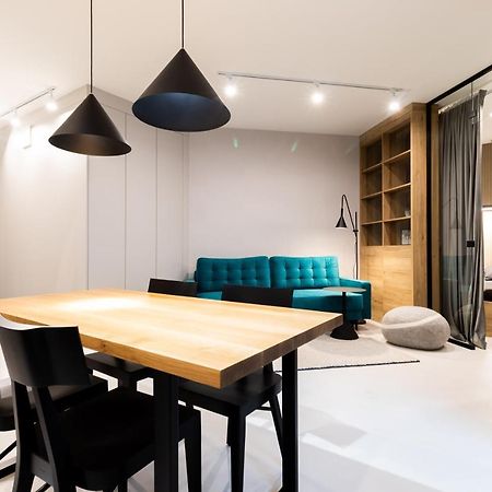 Apartament Plac Unii 格丁尼亚 外观 照片