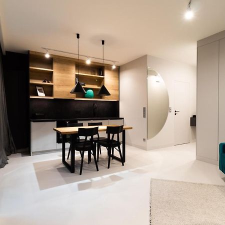 Apartament Plac Unii 格丁尼亚 外观 照片