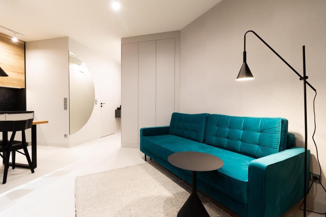 Apartament Plac Unii 格丁尼亚 外观 照片