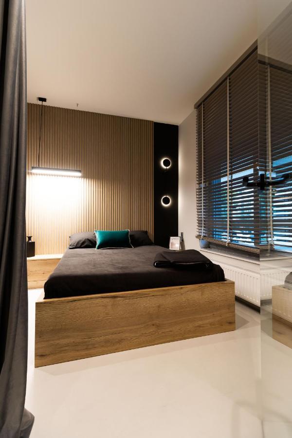Apartament Plac Unii 格丁尼亚 外观 照片