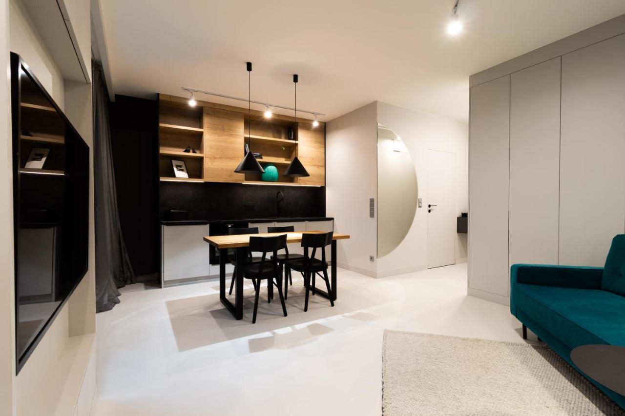 Apartament Plac Unii 格丁尼亚 外观 照片