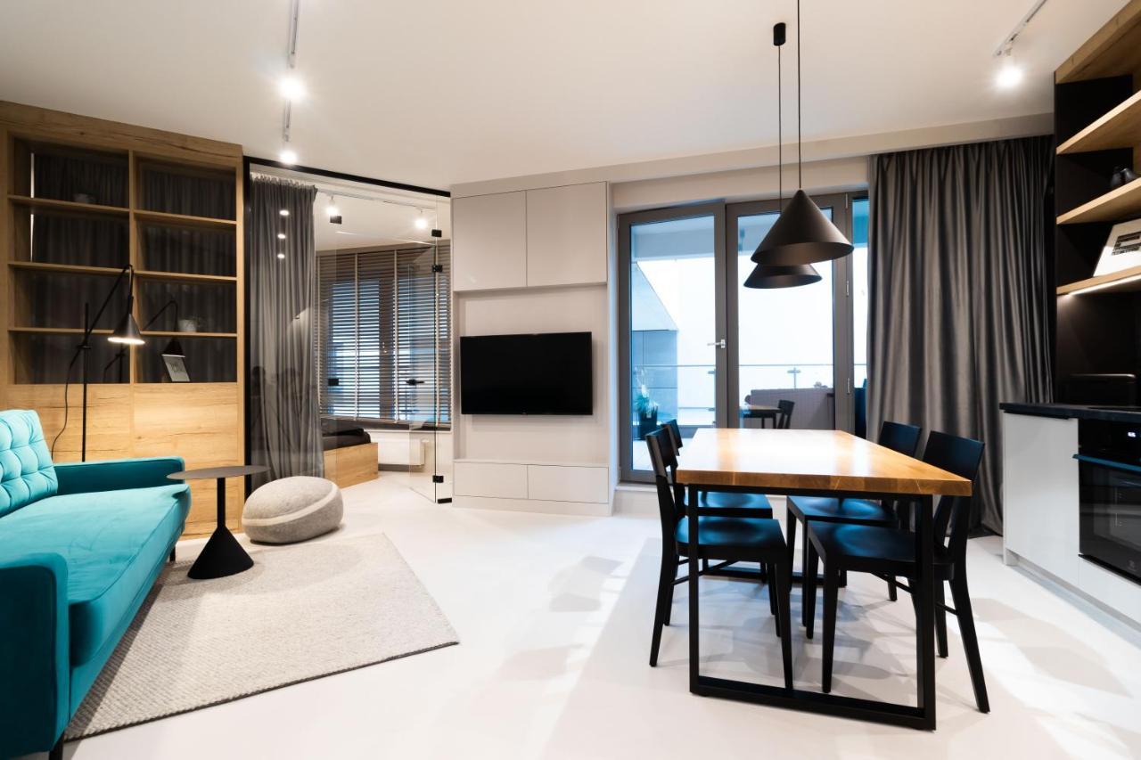 Apartament Plac Unii 格丁尼亚 外观 照片