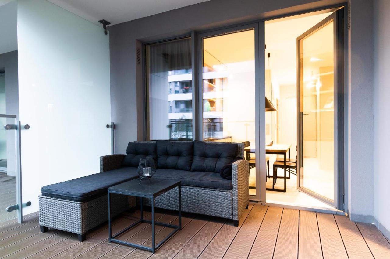 Apartament Plac Unii 格丁尼亚 外观 照片