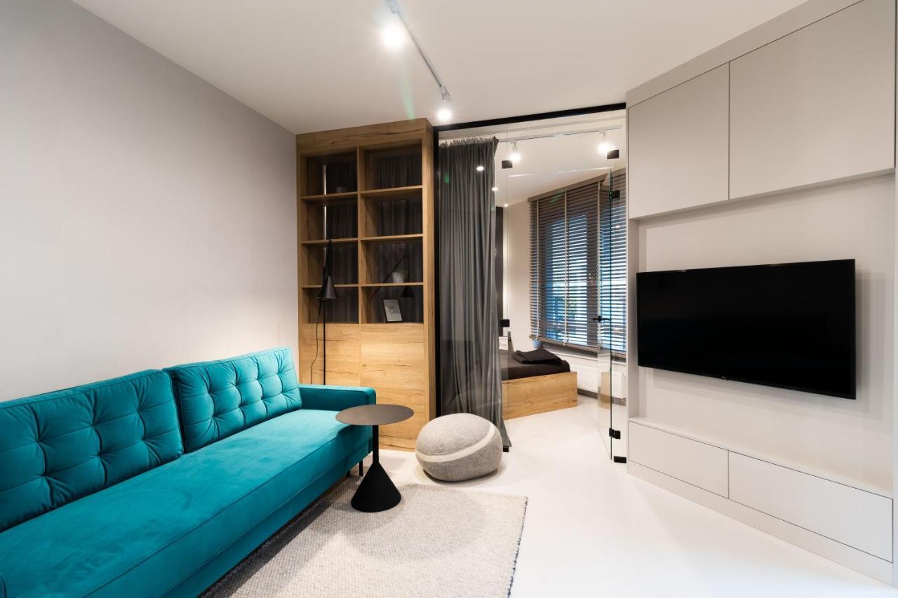 Apartament Plac Unii 格丁尼亚 外观 照片